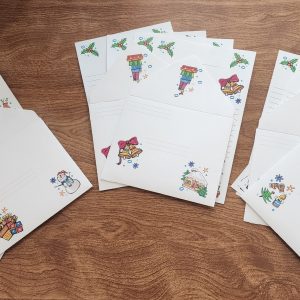 Christmas Stationary