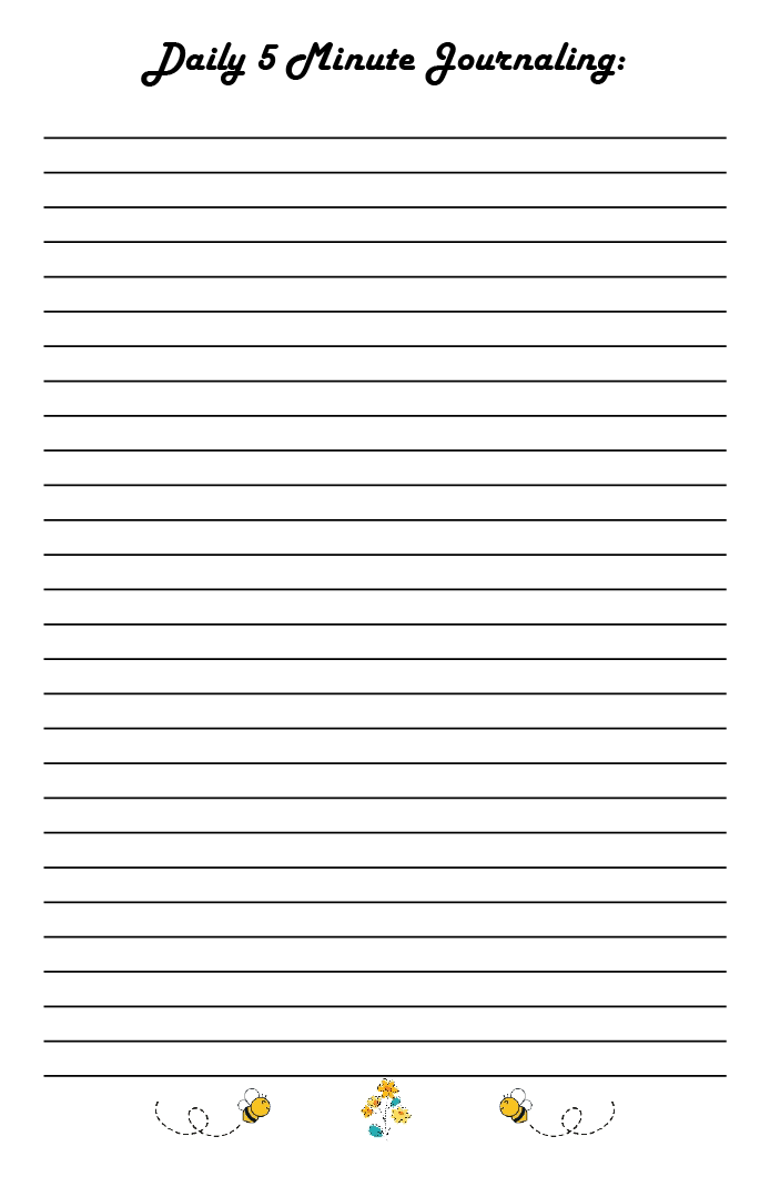 The Little Book of Daily Journaling - Image 3